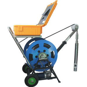 地下パイプライン検査用ダブルビュークローズド地下検出カメラシステム - Product Image 1