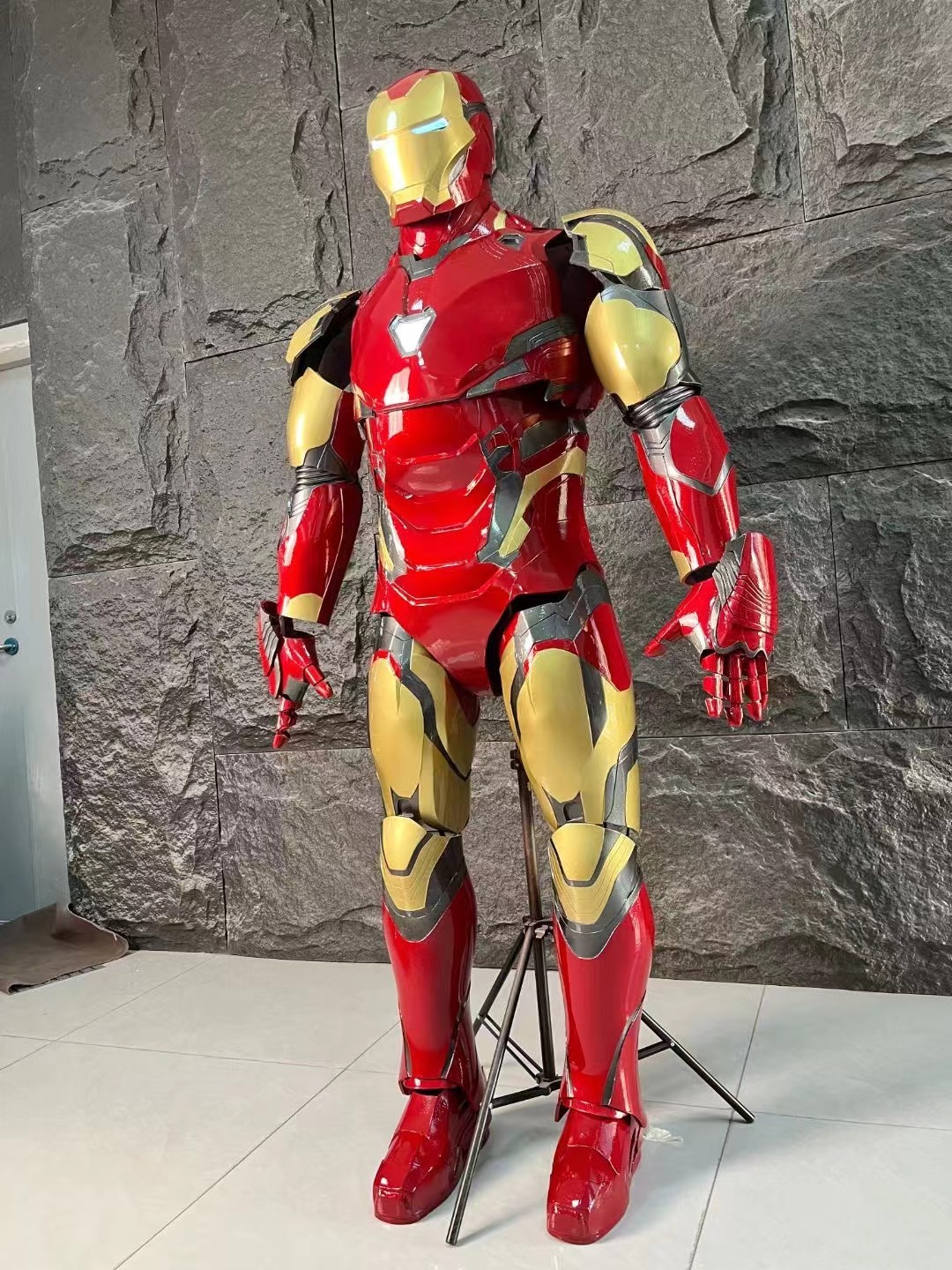 Iron Man-Mk85