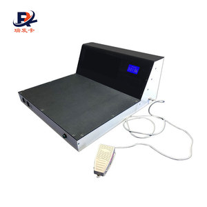 Macchina di prova dell'intarsio della carta di controllo automatico di alta qualità di prezzo di fabbrica - Product Image 3