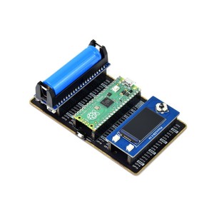 Dual GPIO Expander per Raspberry Pi Pico due set di intestazioni maschili - Product Image 5