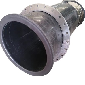 Dn200 HDPE Polyethylene <strong>Dredging</strong> Pipe for Mining Slurry <strong>Dredging</strong> - Product Image 2