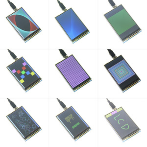 Modulo schermo colorato TFT da 4.0 pollici 3.95 '320x480 HD senza pannello Touch interfaccia parallela a 8 bit mega2560 per arduino tft lcd