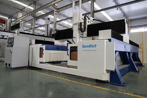 Máquina enrutadora CNC enrutador CNC grande de 4 ejes para diseños autocad - Product Image 2