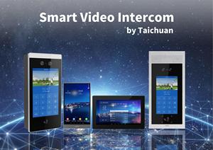10 Zoll Tuya IP Video Intercom Wifi Tür Telefon einfach zu konfigurieren Touchscreen Video Tür Telefon Intercom-System - Product Image 6