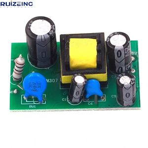带引脚开关电源模块M307 XH-M307输入220伏双输出12V + 5V交流隔离电源板 - Product Image 2