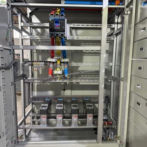 Custom Power Management <strong>Distribution</strong> Panels with Full Carbon Steel Enclosure's Commercial Power <strong>Distribution</strong> - Product Image 2