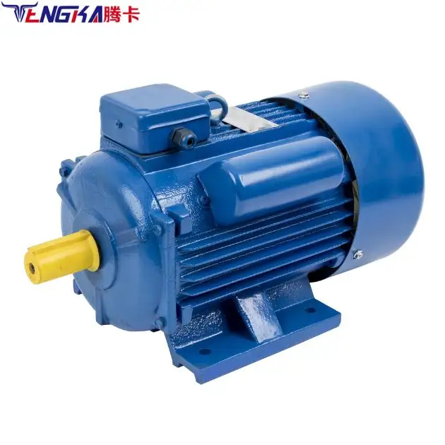 YC/MC motori elettrici monofase 110-240V 1HP 2HP 3HP 10HP motore per pompe dell'acqua