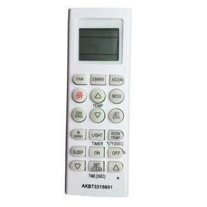 Yüksek kaliteli 1000-in-1 evrensel LED klima LCD ekran uzaktan kumanda ve ev için ışık fonksiyonu ile K-1028E A/C - Product Image 3