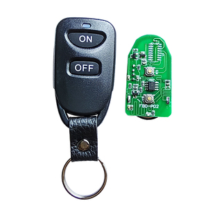 Dc 3.6V-24V Mini <strong>Remote</strong> Switch Wireless Wide Voltage Decoding Receiver Module 1Ch <strong>Output</strong> Learning Button and Transmitter 433Mhz - Product Image 6