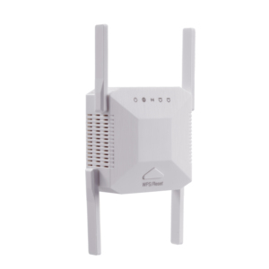 Wireless Wifi Repeater Pro 300 MBit/s Verstärker Network Expander Router Power Extender Roteador 4 Antenne für Router WiFi - Product Image 2