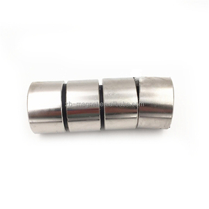 磁铁制造定制圆形钕磁铁圆形磁铁，免费样品 - Product Image 1