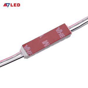 MINI LEDモジュール12V DC小型LEDモジュール3LED 0.72ワットサイン用Ip66 Modul超薄型ライトボックス用