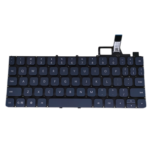 Chúng tôi bàn phím máy tính xách tay màu xanh Tiếng Anh cho NEC PC-HM750PAL aekh5j00010 9z. ngupq.00j bàn phím máy tính xách tay thay thế NSK-220PQ - Product Image 1