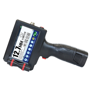 All-in-One N3 Handheld Jet Printer Industrial Date Marking Text/<strong>Image</strong> <strong>Coding</strong> &amp; Digital Numbering Solution - Product Image 4