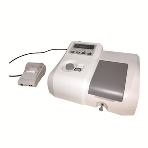 Vuelos de UV-VIS espectrofotómetro precio de la máquina para pruebas de laboratorio - Product Image 6