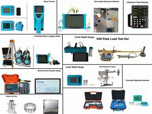 Civil Engineering <strong>Testing</strong> Equipment Geotechnical Investigation <strong>Laboratory</strong> <strong>Testing</strong> Equipment Machine - Product Image 5
