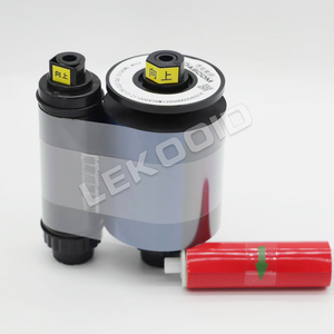 DASCOM DC3300卡打印机彩色色带500图像 - Product Image 4