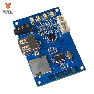 บอร์ด PCBA ผลิตโรงงาน PCB SMT PCBA สำหรับอุปกรณ์ติดตาม Gps - Product Image 5