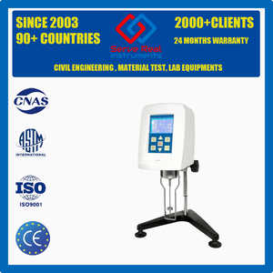 SNB LCD Rotational ViscometerTouch ScreenTesting Equipment,Data <strong>Process</strong> <strong>Software</strong> Optional - Product Image 2