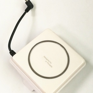 适用于PSP2000 PSP3000 2400毫安时外部备用充电器电源组存储包，适用于PSP 2000 3000便携式电池 - Product Image 2