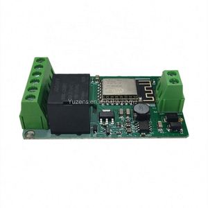 <strong>ESP8266</strong> <strong>WIFI</strong> <strong>Relay</strong> <strong>Switch</strong> Control <strong>Module</strong> Network <strong>Relay</strong> <strong>WiFi</strong> <strong>Module</strong> Development Board - Product Image 2