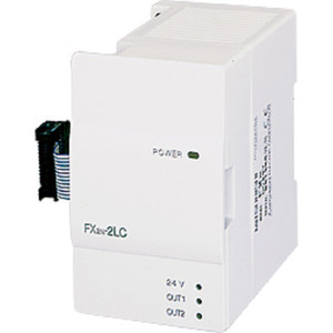 100% המקורי FX2N-2LC מלסק IQ-F mitsubishi <span class=keywords><strong>plc</strong></span> fx2n <span class=keywords><strong>plc</strong></span> fx2n2lc