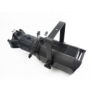 200W LED Warm or Cold White Color Elipsoidal Spot <strong>Light</strong> Lekos Profile <strong>Light</strong> 26 Degree for Church - Product Image 2