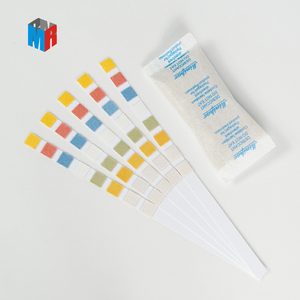 Nước kiểm tra chất lượng Bộ dụng cụ nước kiểm tra Strips 7 trong 1 nước ngọt, pH GH kg No2 No3 CL Fe,100Strips - Product Image 5