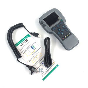 Curtis OEM Level programmatore portatile 1313-4331 con cavo DB-9 per può aprire la rete - Product Image 6