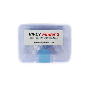 VIFLY Finder 2เสียงดังมาก5V Buzzer Tracker,มีแบตเตอรี่ในตัวมากกว่า100dB LED พลังในตัวสำหรับ FPV Racing Micro ระยะไกล LR4 Drone - Product Image 5