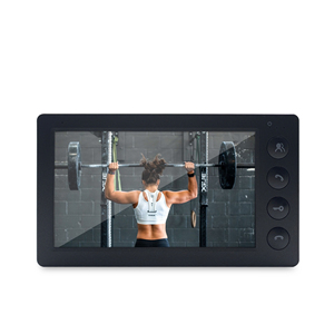 7 \ "TFT con cable Video Doorphone Sistema de intercomunicación de puerta de video de 2 vías para teléfonos de videollamadas baratos de varios apartamentos - Product Image 2