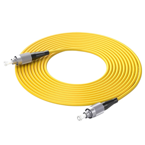 FC to FC光ファイバーパッチコードFTTH POE IP 4G 3G GSMネットワーク用10メートルドロップケーブル、WiFi TCPに対応 - Product Image 1