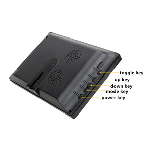 Bán buôn 10.1 inch IPS LCD HD treo tường xe phía sau xem màn hình với HDR và được xây dựng trong loa cho PC/máy tính xách tay Máy tính để bàn sử dụng - Product Image 6