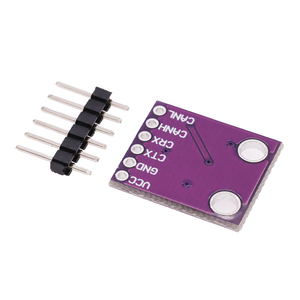 MCP2551 Hochgeschwindigkeits-CAN-Protokoll-Controller-Bus-Schnitts telle modul für Arduino