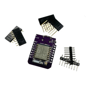 D1 MINI ESP8266 scheda di sviluppo porta seriale wireless WiFi a bordo ESP-07/07S modulo - Product Image 3