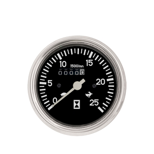 Corkiauto Skid chỉ đạo Bộ nạp 85mm 1674637m91 tachometer cho massey ferguson 240 253 260 261 270 282 283 283 anh 285 290 298 50e - Product Image 2