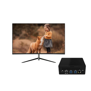 Mini Computer da gioco economico Inte-l Core I7 1165 g7 I5 1135 g7 11a generazione Win10/Win11 tipo C 8G 16G 32G Oem Mini Pc Hx90 - Product Image 2