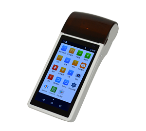 OEM <strong>Printer</strong> Build <strong>in</strong> Mobile POS Machine <strong>Android</strong> 7 1 Handheld Touch POS System Terminal 5 Inch Bluetooth USB Training SSD Parts - Product Image 5