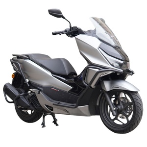 ホンダNS150GX用ワンストップ修正キットCNCアルミニウム合金防爆衝突防止グリップバンパーガードバー部品 - Product Image 1