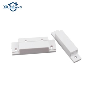 用于安全报警系统的常开/关信号输出门窗磁传感器 - Product Image 5