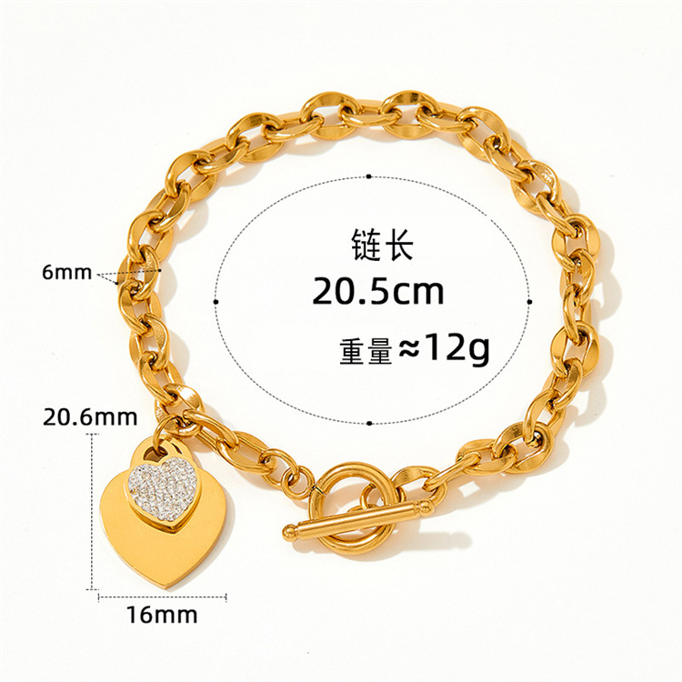 Bracelet en or
