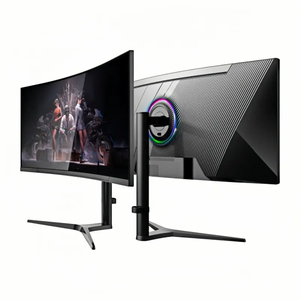 4K HDRゲーム付きOEM 32 27 24 49インチコンピューターモニター144HzデスクトップPCゲーマーディスプレイマルチLEDディスプレイモニター - Product Image 5