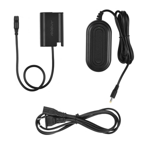 Andoer DMW-DCC17 AC電源アダプターDMW-BLK22 LUMIX S5 DC-S5 DC-S5K DC-S5GK GH6カメラ用ダミーバッテリーDCカプラーキット - Product Image 5
