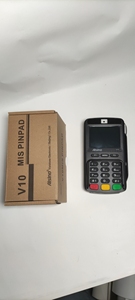 Lettore di schede IC Master Mini Pin Pad Mini POS wireless tascabile piccolo V10MIS - Product Image 2