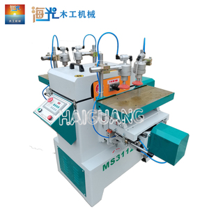 Horizontal Double-end Mortising Machine CNC (<strong>Computer</strong> <strong>Numerical</strong> <strong>Control</strong>) Tenoning Machine - Product Image 4