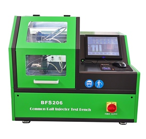 Taian CRS-205C Eps205 Chất lượng cao <span class=keywords><strong>Common</strong></span> <span class=keywords><strong>Rail</strong></span> Injector thử nghiệm băng ghế dự bị Điều kiện Mới - Product Image 1