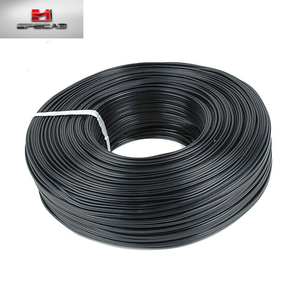 Copper Non-sheathed Twin Core SPT Cable, Flexible Parallel Cable, <strong>18</strong> <strong>AWG</strong> Lamp Wire Red Line Cable - Product Image 4