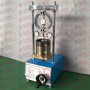 Manual CBR <strong>test</strong> 50kn Automatic Cbr <strong>test</strong> Machine - Product Image 5