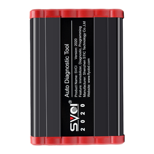 Profession eller OBD2-Autoscanner FVDI Abrite Commander SVCI Version Automotive Diagnostic Programming Tools für Fahrzeuge