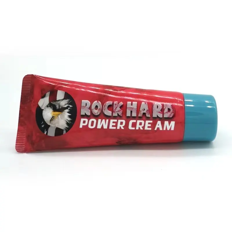 ROCK Sex Rock Hard Power Cream pour hommes Vente en gros à bas prix d'usine